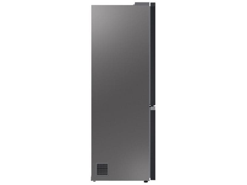 Samsung Kühl-Gefrierkombination RB34C605CB1/WS Rechts, Wech Freistehendes Kombigerät mit Kühlschrank oben und Gefrierschrank unten