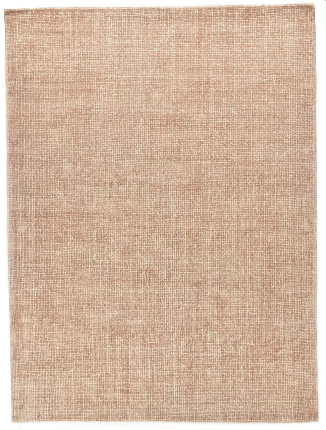 Handtuft-Teppich Groove 65 x 135 cm