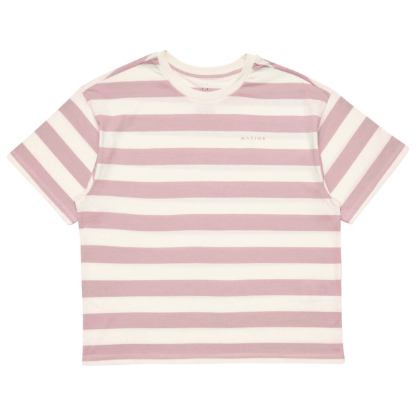 Mazine - Women's Bold Striped - T-shirt