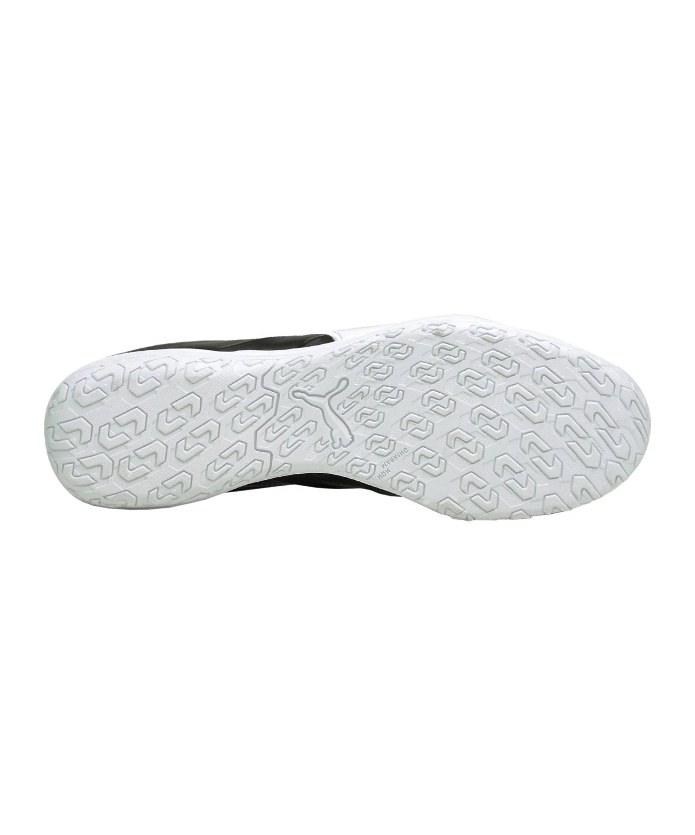 PUMA KING Pro 21 IT Halle Schwarz Weiss F01