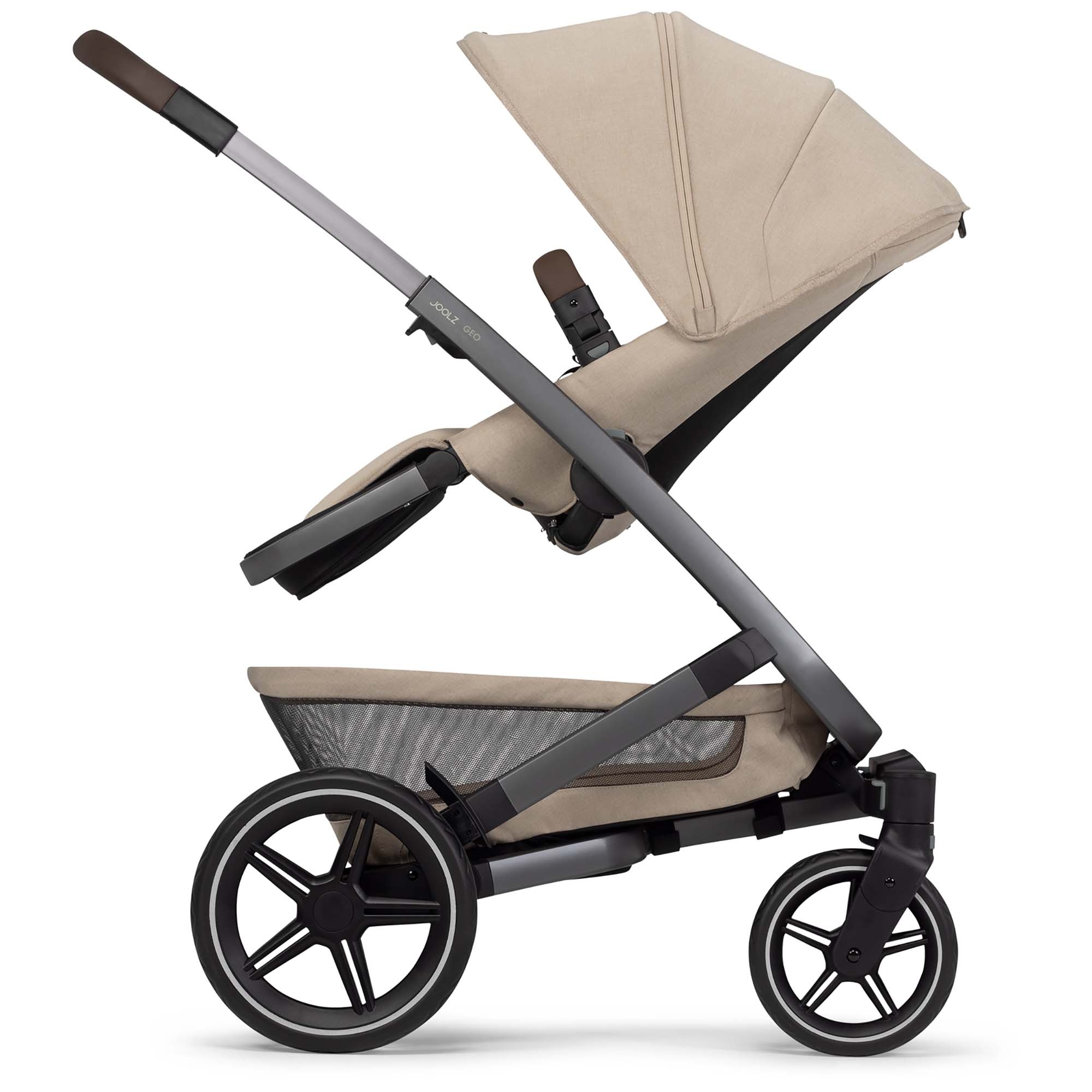 Joolz Geo3 compleet Sandy Taupe
