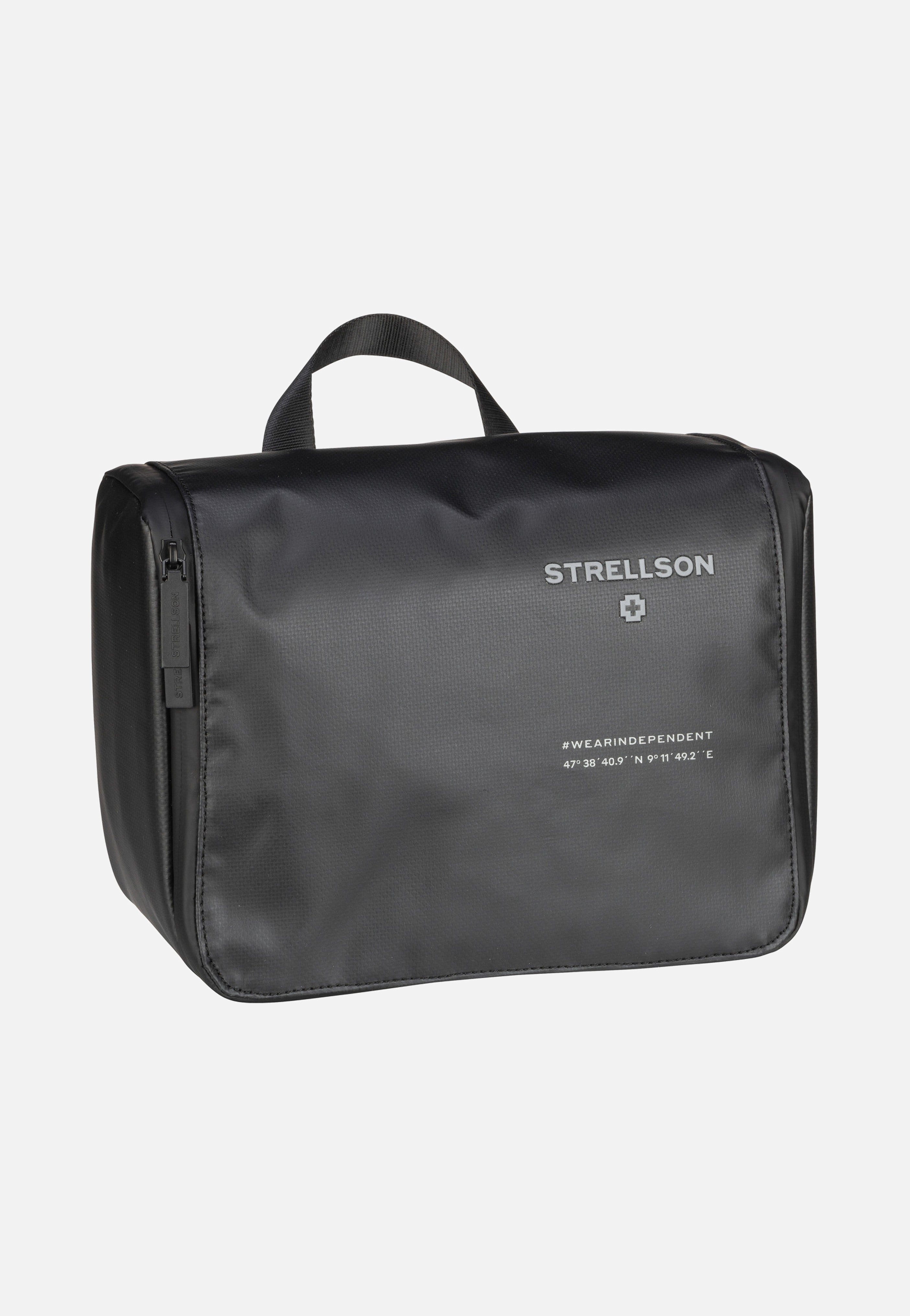 Stockwell 2.0 Benny Washbag LHZ Black - Kulturbeutel
