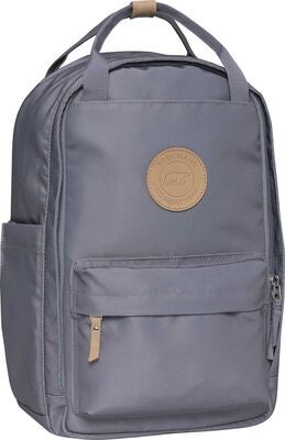 Beckmann City Light Ryggsekk 20L, Steel Grey