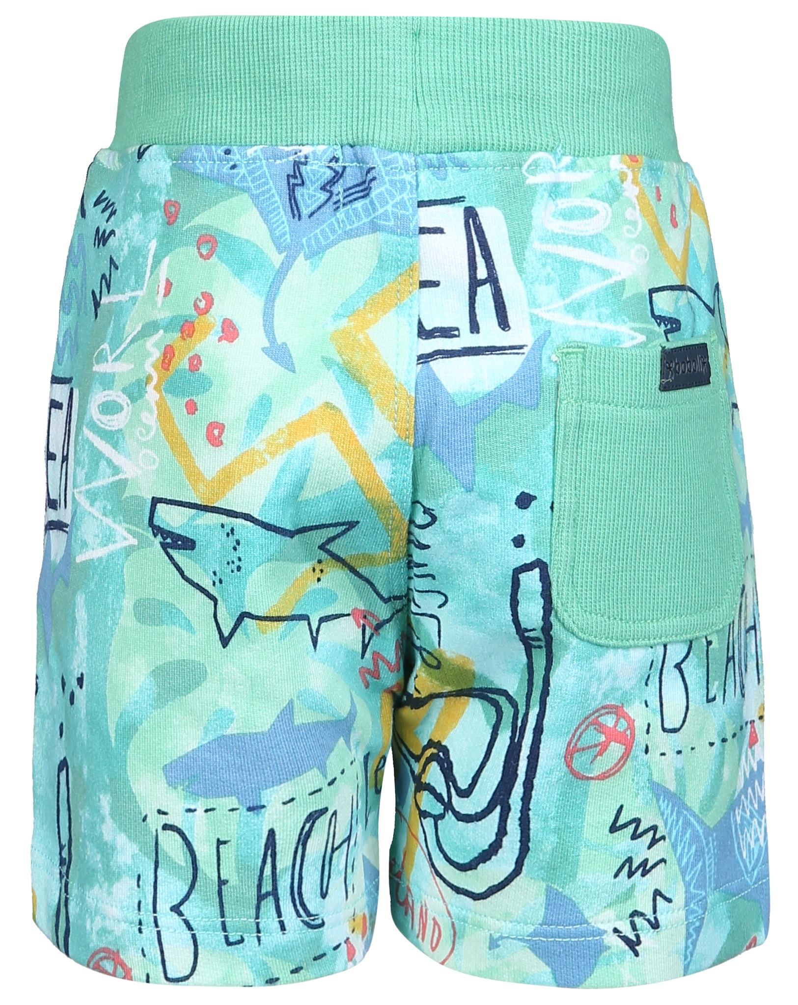 Bermudashorts SEA in türkis