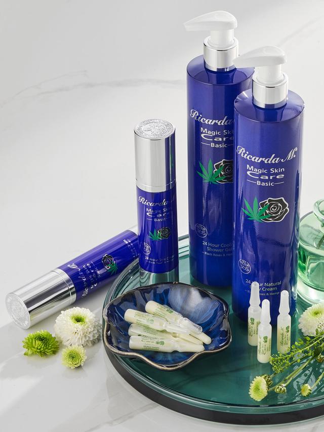 Ricarda M.'s Push & Lift Ampullen
