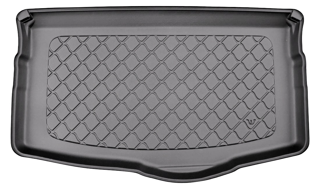 Bagagerumsbakke VW T-Cross SUV/5 justerbar i laveste position 19-