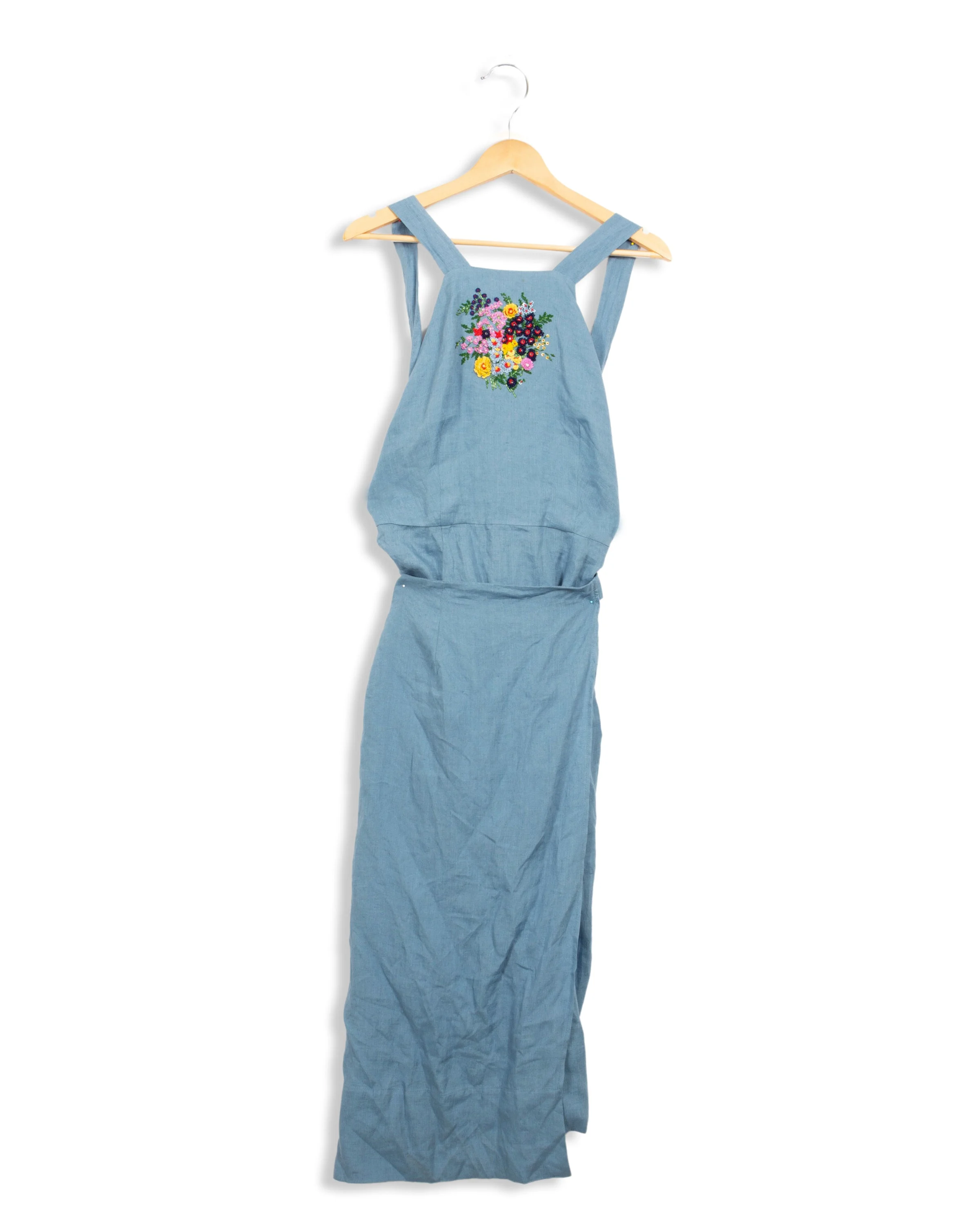 Robe | Bleu