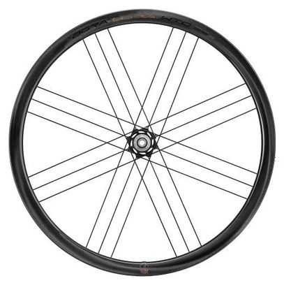 Bora Ultra Wto 33 Disque Tubeless Route Paire de roues Noir 12 X 100 Mm / 12 X 142 Mm /...