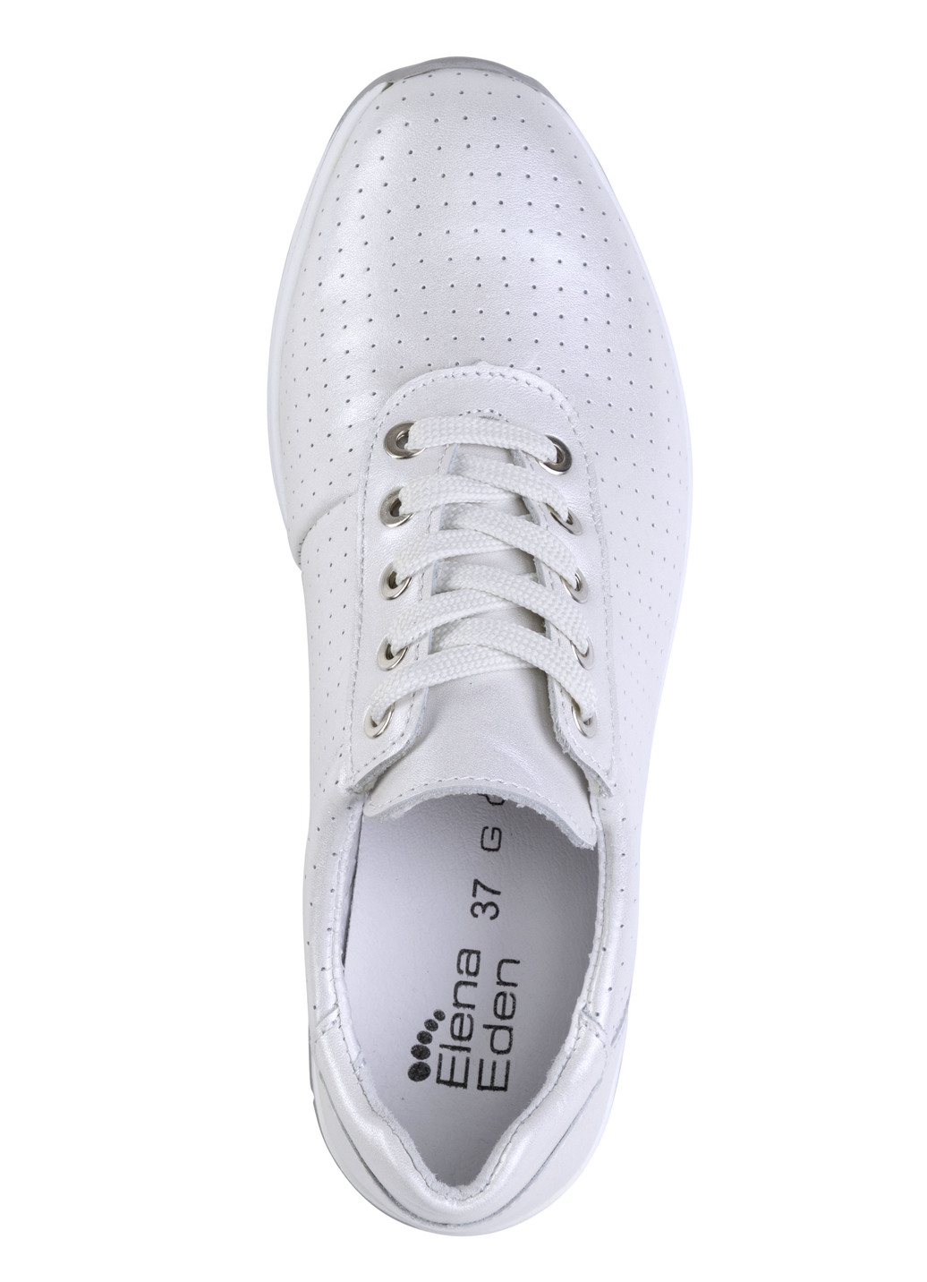ELENA EDEN Sneaker mit Zierperforation