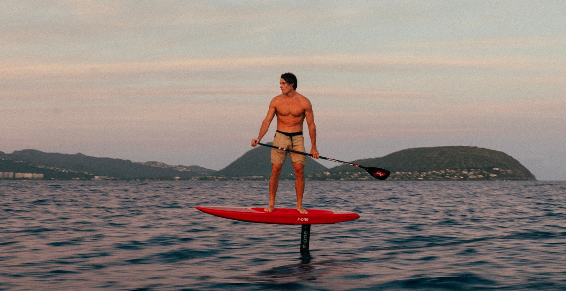 F.one ROCKET SUP -  DOWNWIND 2025 7'0 x 19,5''