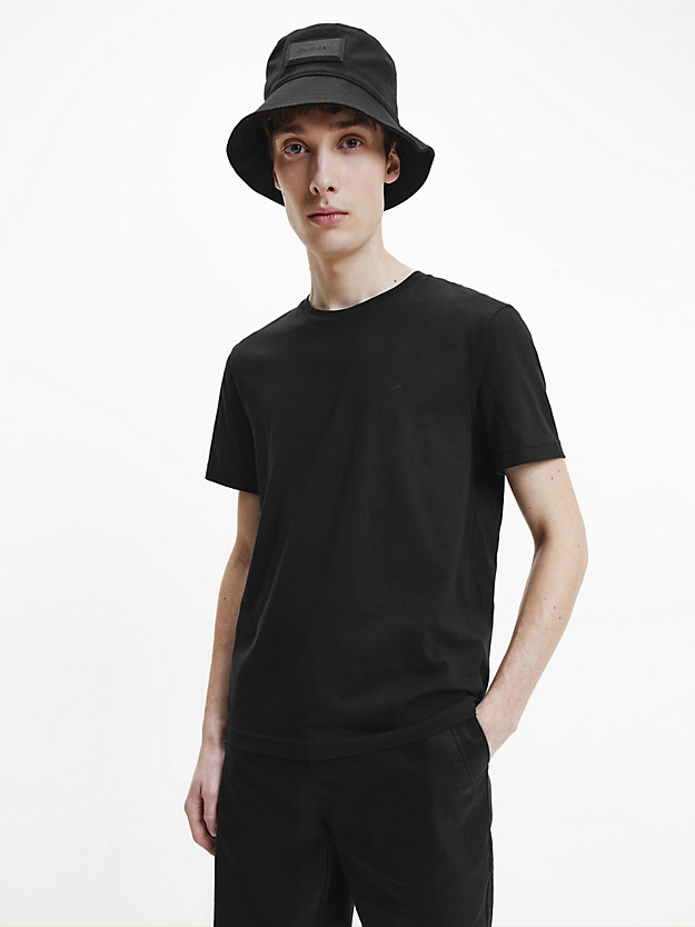 Camiseta de algodão premium