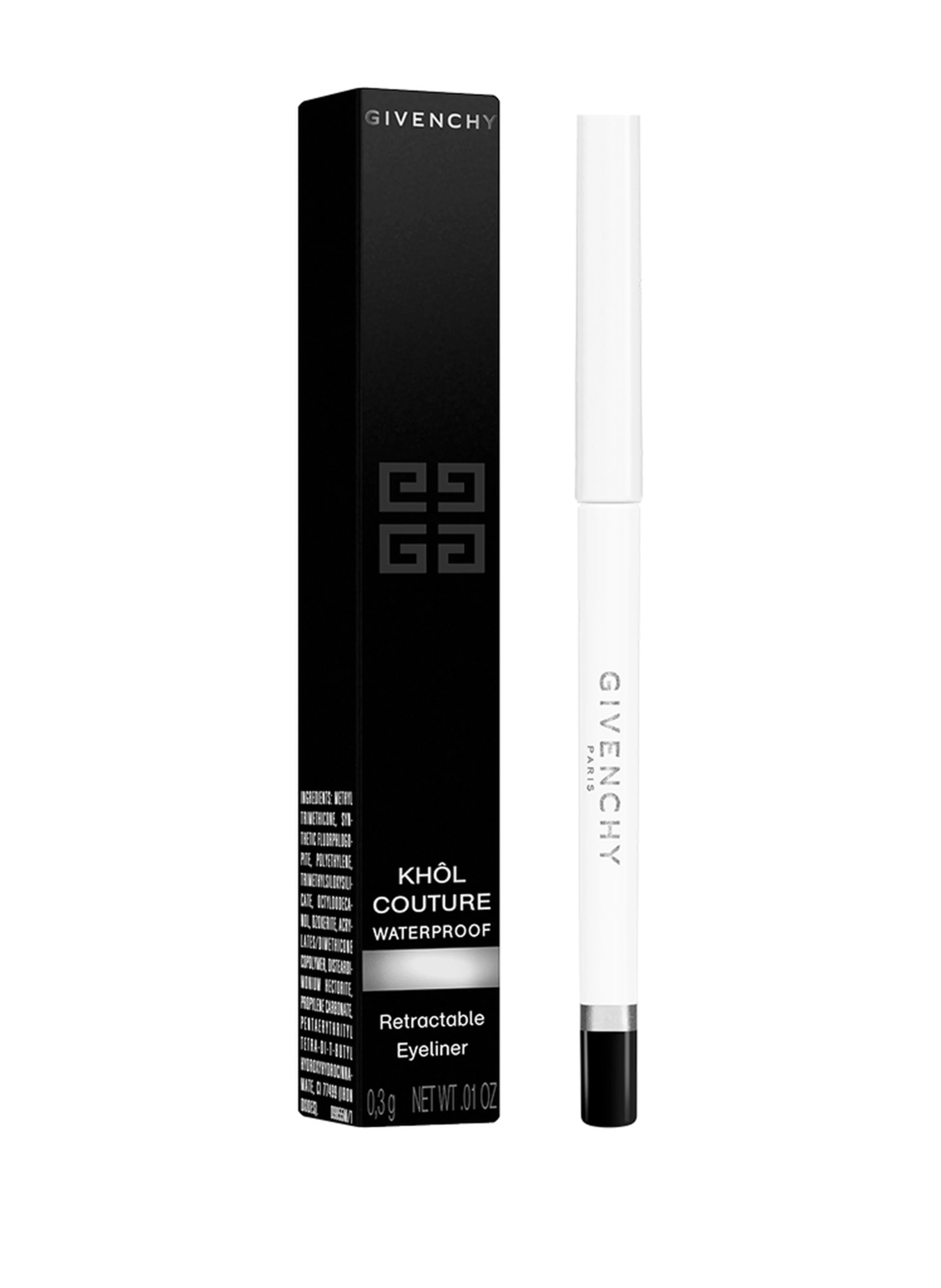 GIVENCHY BEAUTY KHOL COUTURE WATERPROOF