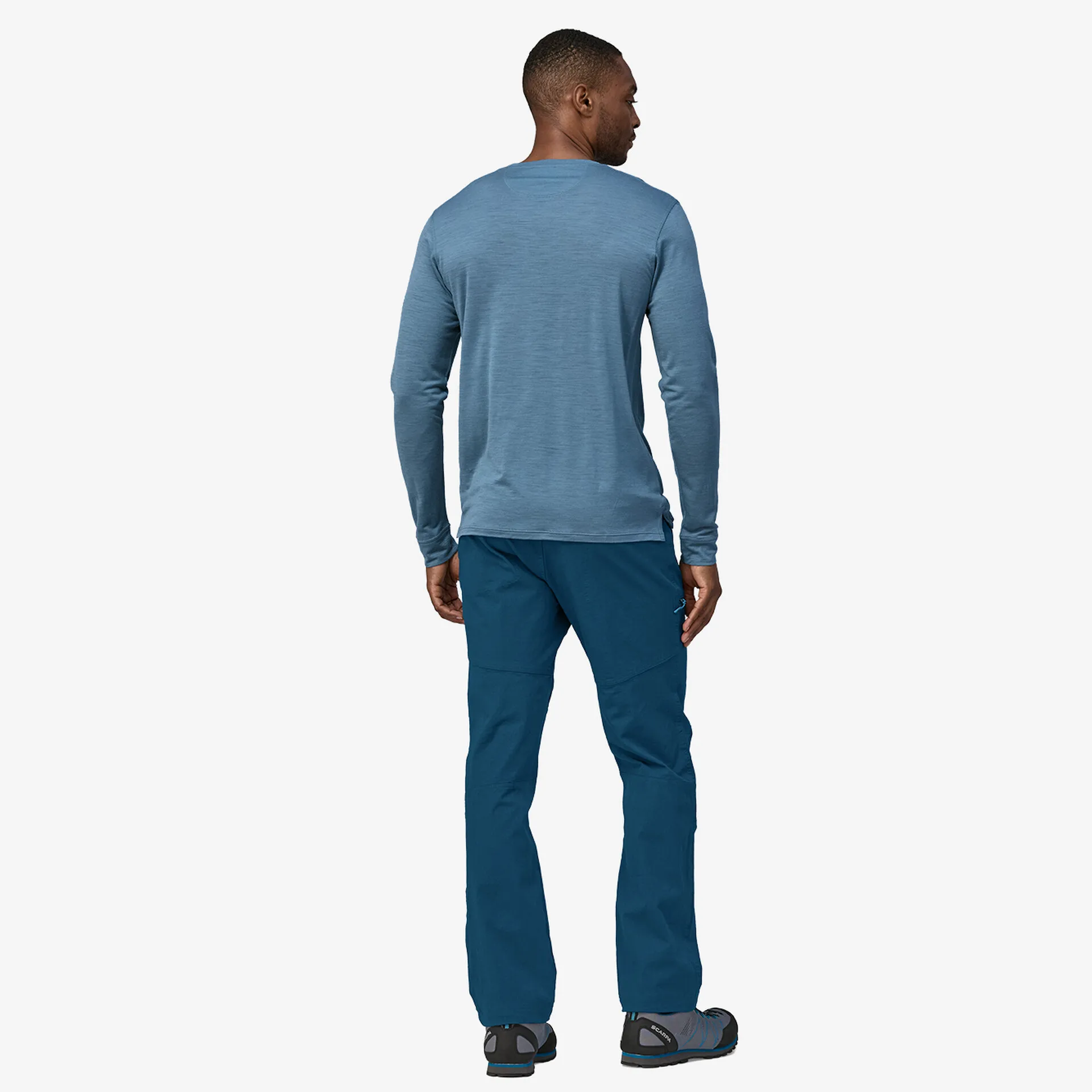 Patagonia M's Venga Rock Pants - Reg Ink Black