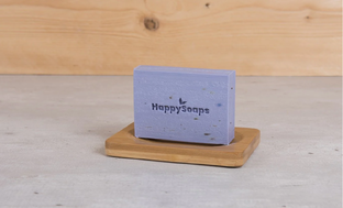 HappySoaps Lavendel Body Wash Bar 100GR