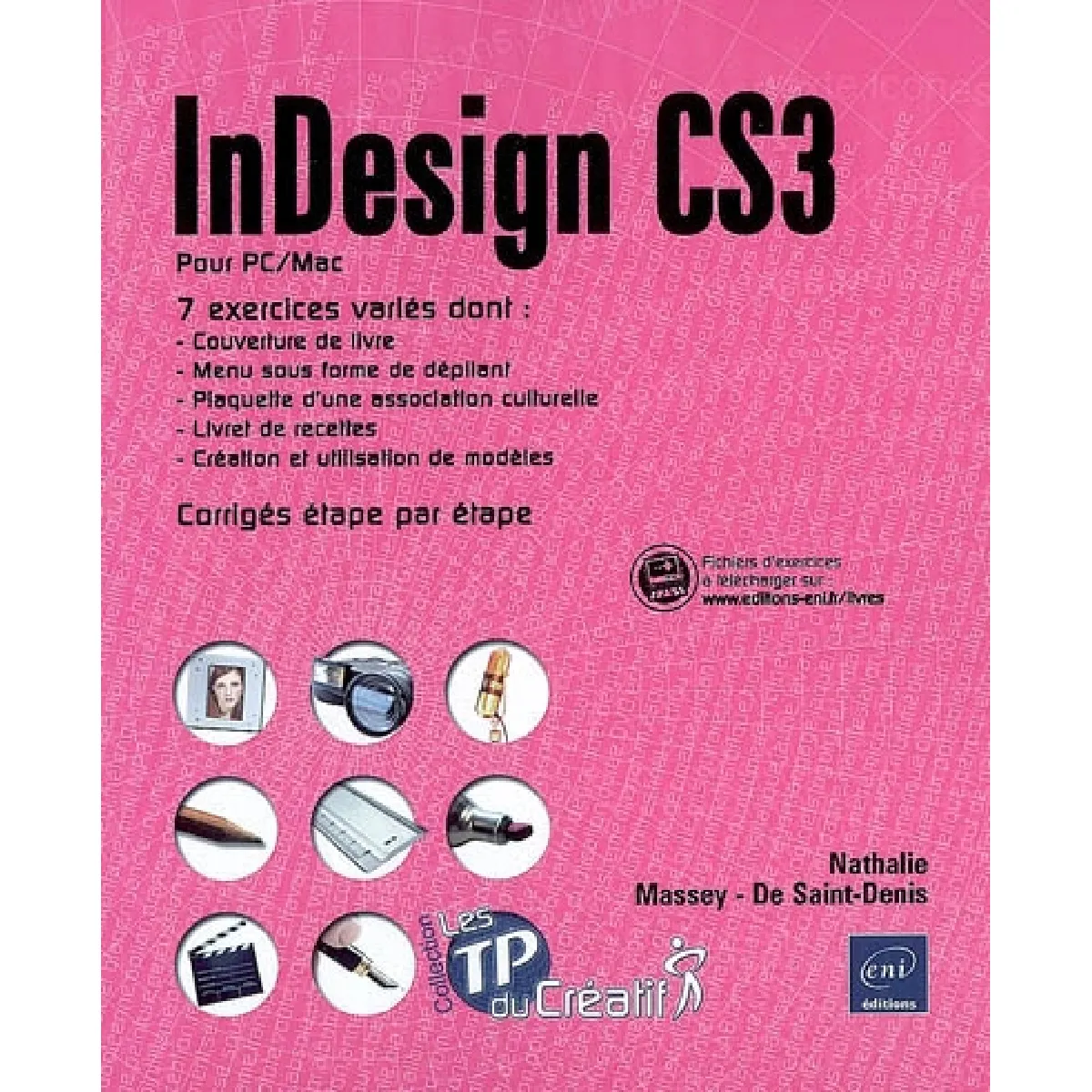 InDesign CS3 · Occasion