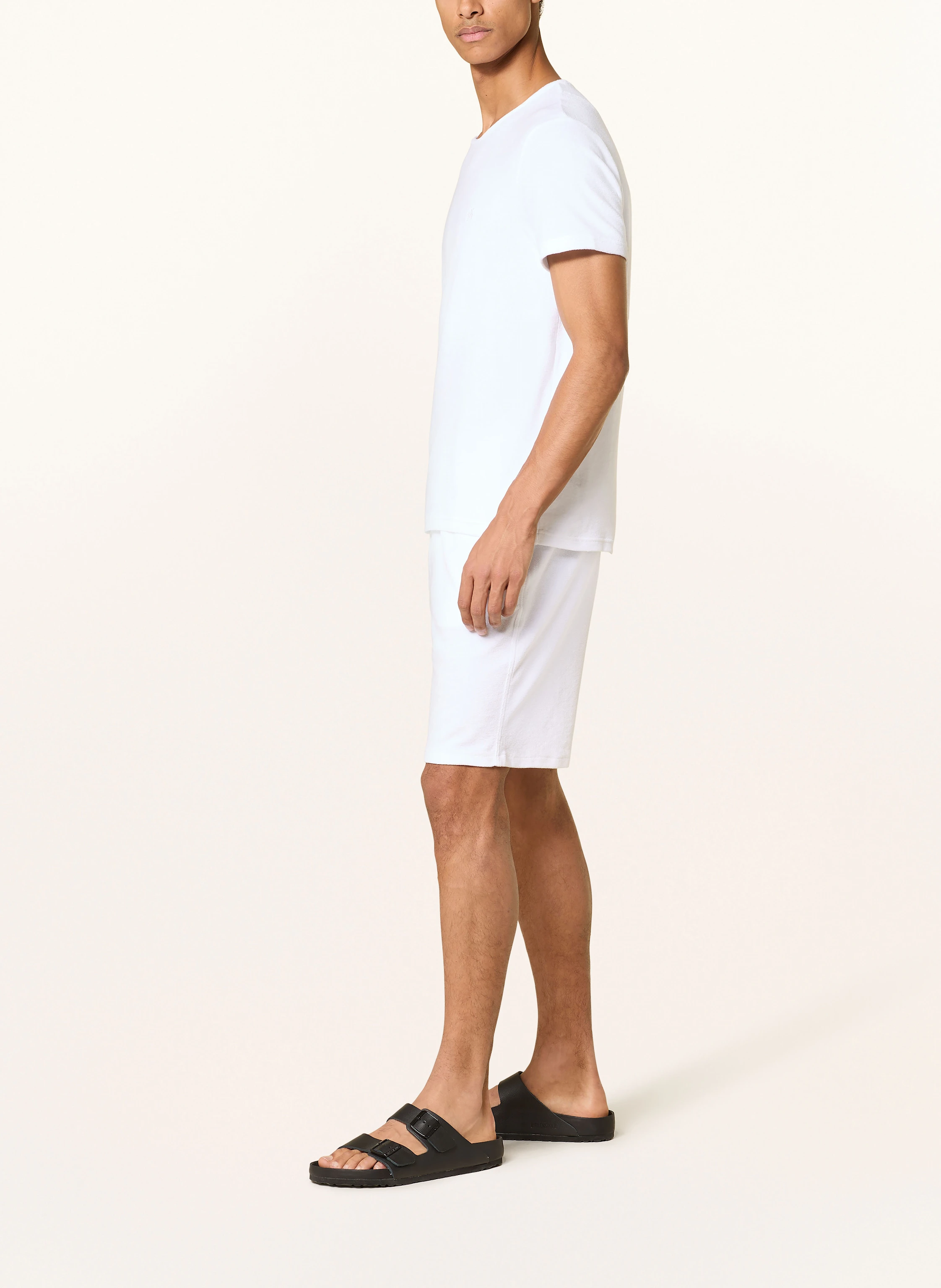 VILEBREQUIN Frotteeshorts BOLIDE Regular Fit