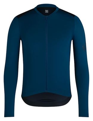 Maillot manches longues Rapha Pro Team Lightweight Gris Homme