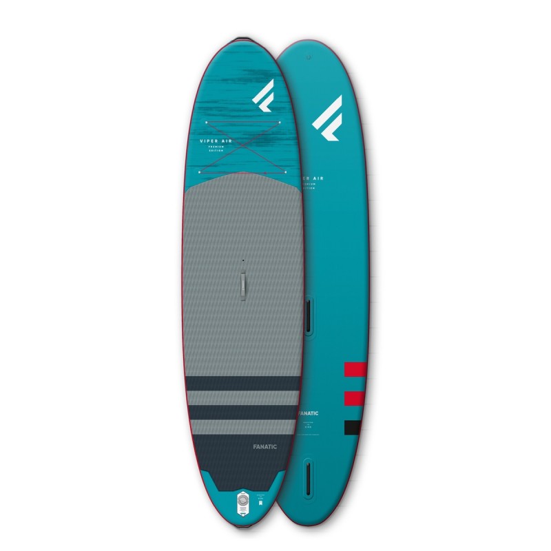 SUP Gonflable Fanatic Viper Air Windsurf Premium - The Corner Shop