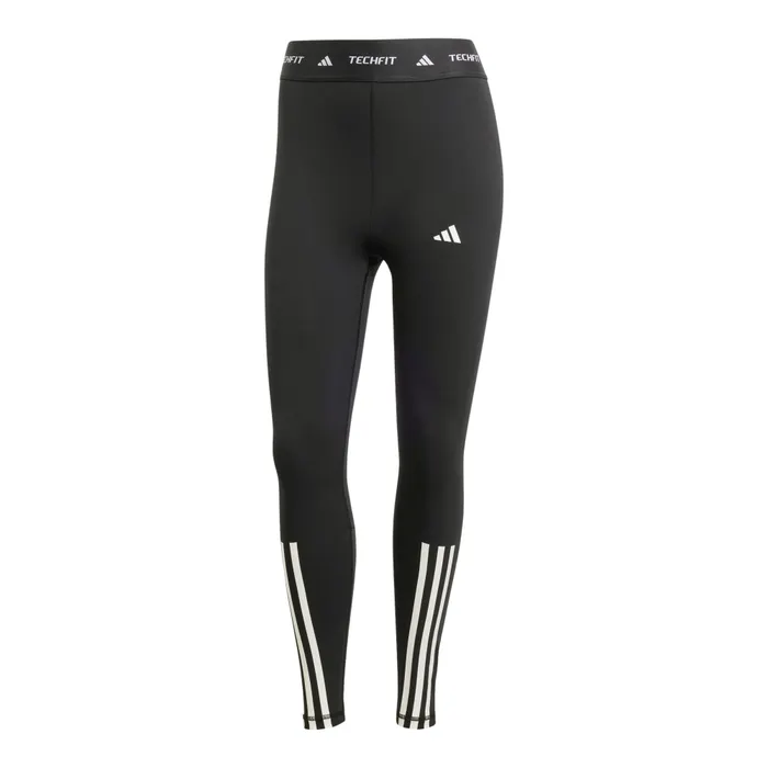 Adidas Techfit 3-Stripes 7/8 Tight Dames