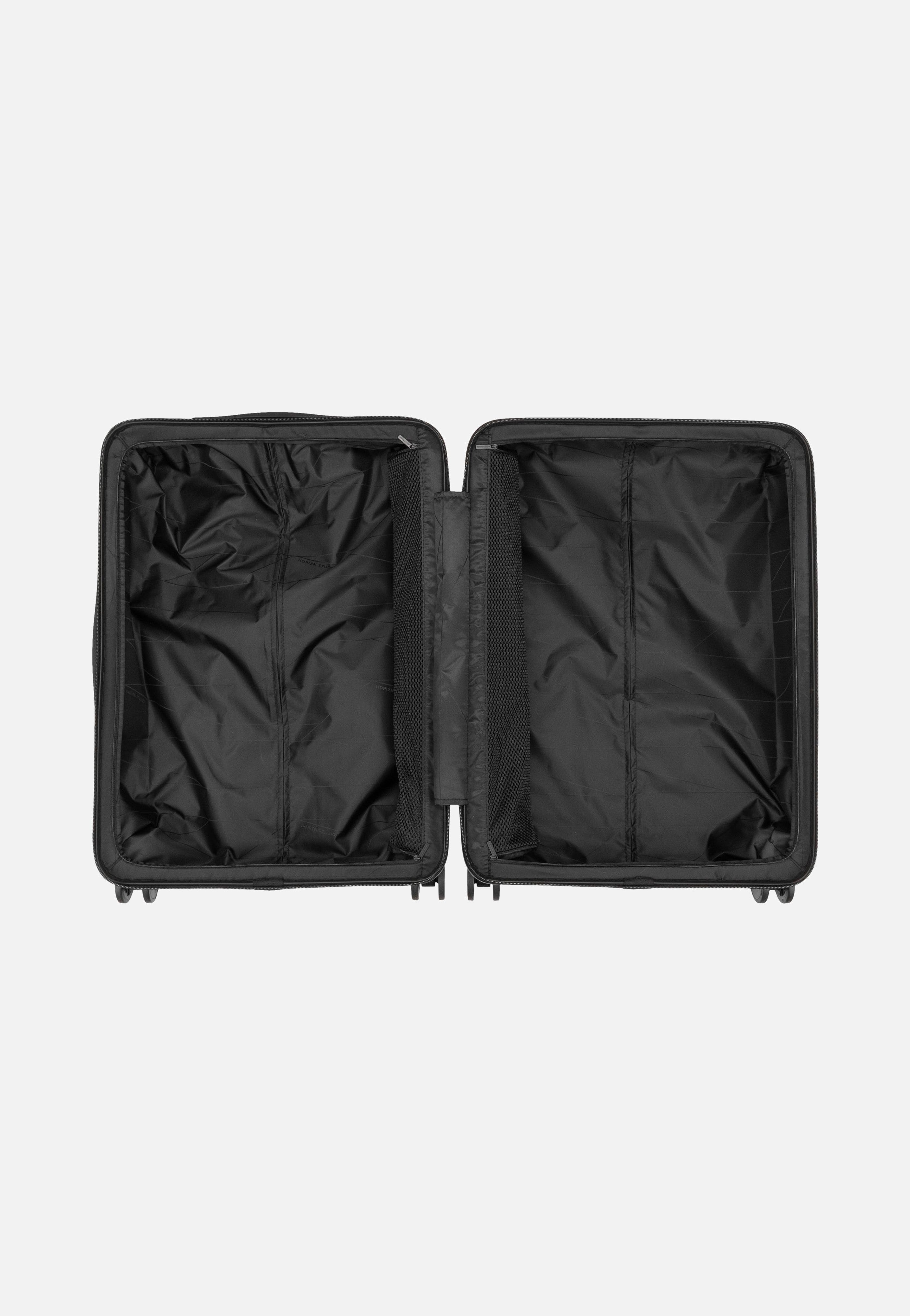 H6 Essential Check-In Luggage All Black - Koffer