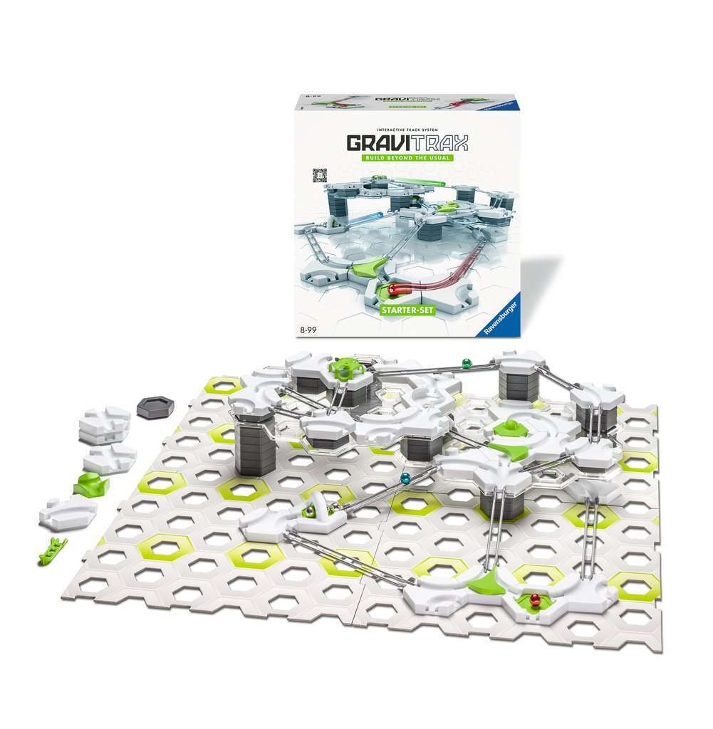 Ravensburger Spiel GraviTrax Starter-Set