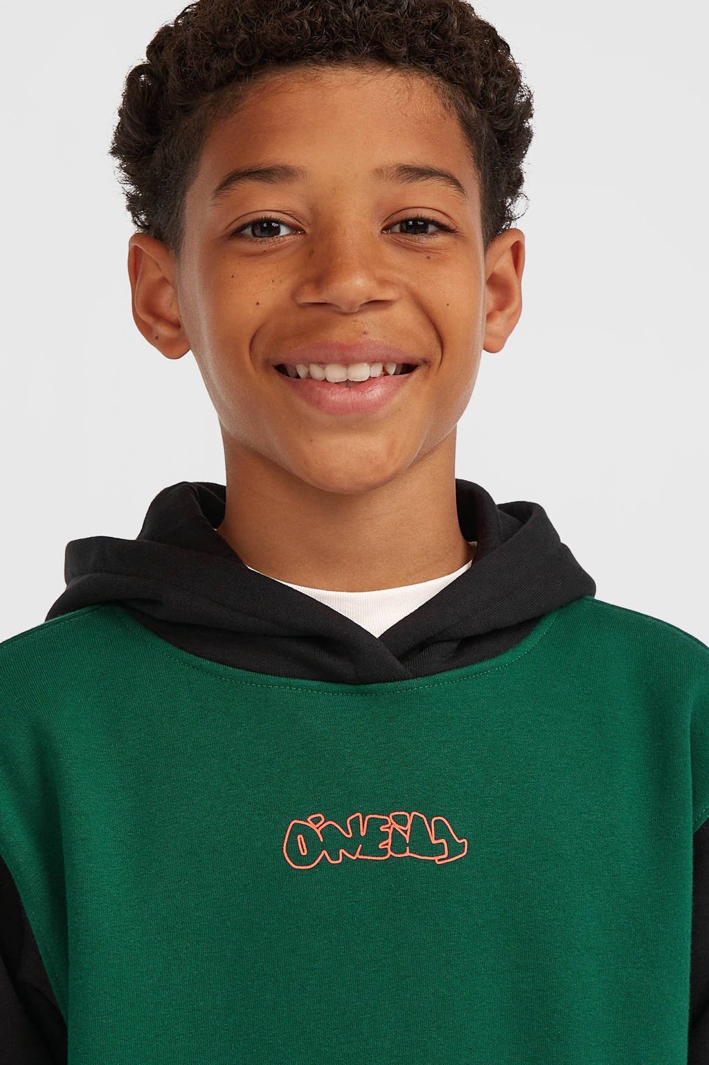 O'Neill hoodie donkergroen