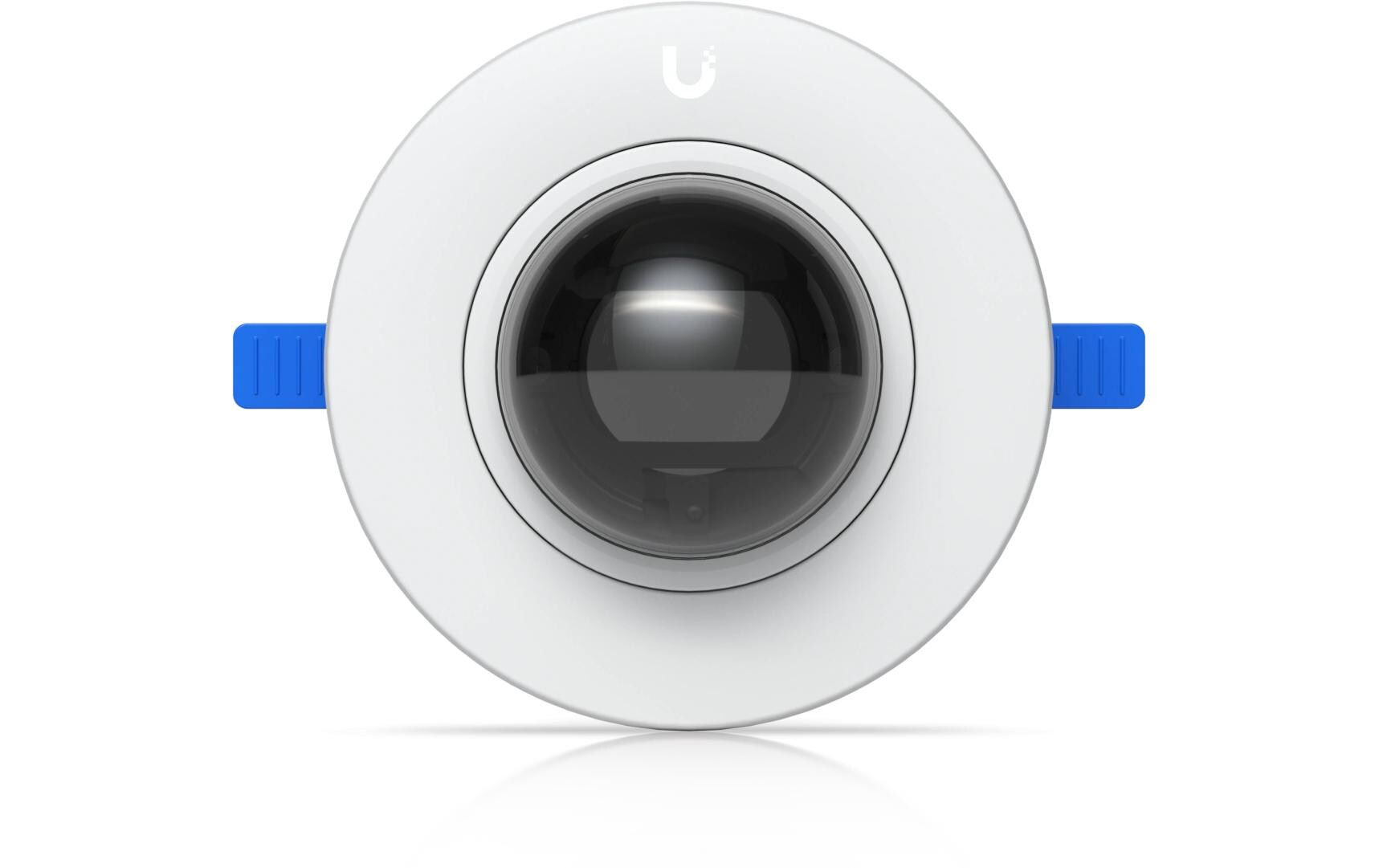 Einbaugehäuse UACC-G5-Dome-Ultra-FM-SB-W Weiss 1 StückDome-Kameramontagezubehör für die Wand- oder Deckenmontage mit Rauchglocke für erhöhte Diskretion, kompatibel mit UVC-G5-Dome-Ultra-Kamera