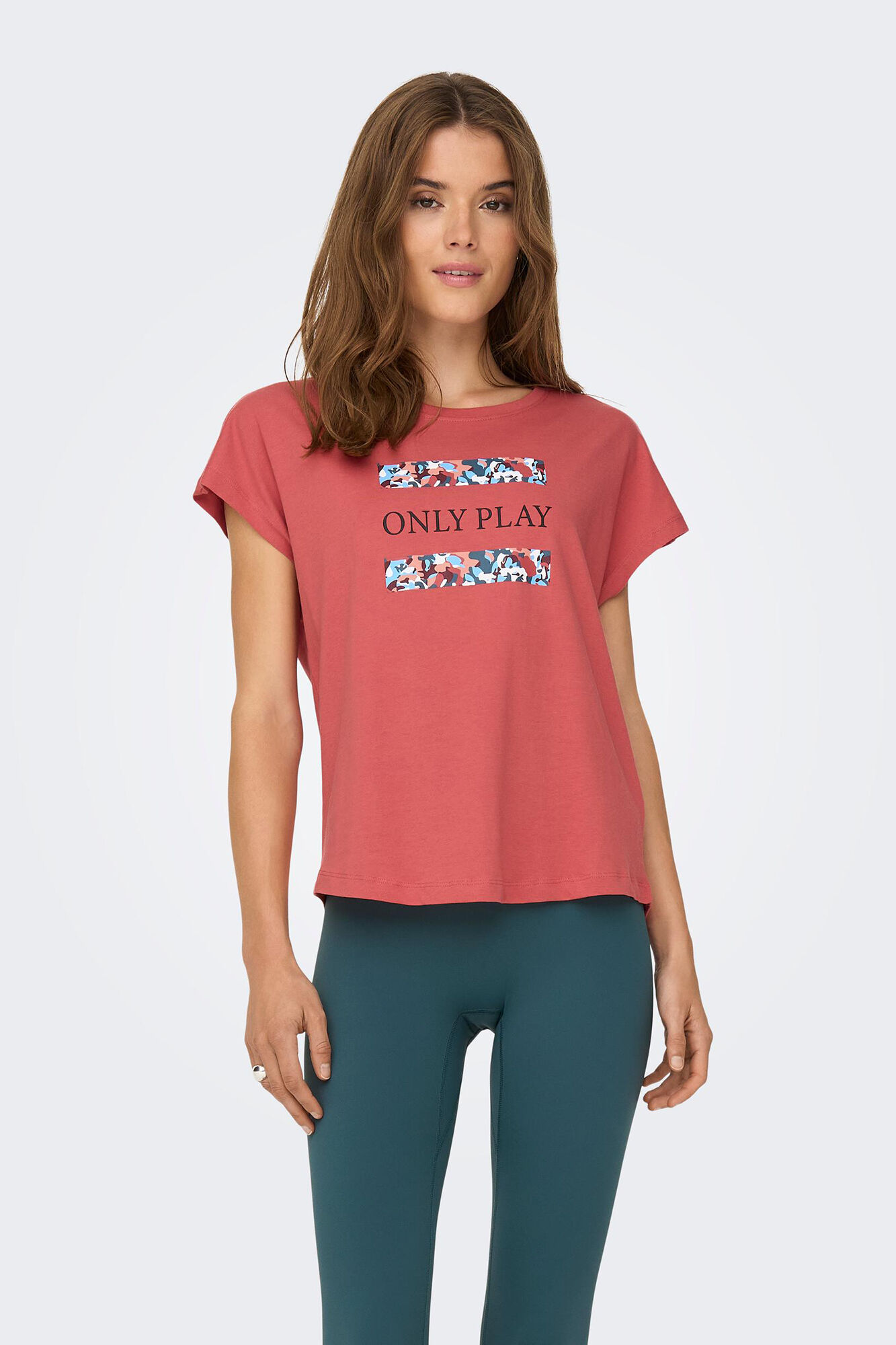 Camiseta Only Play