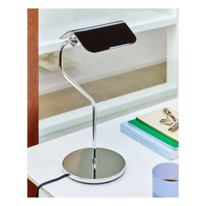 Hay Lampe à poser Apex | Noir