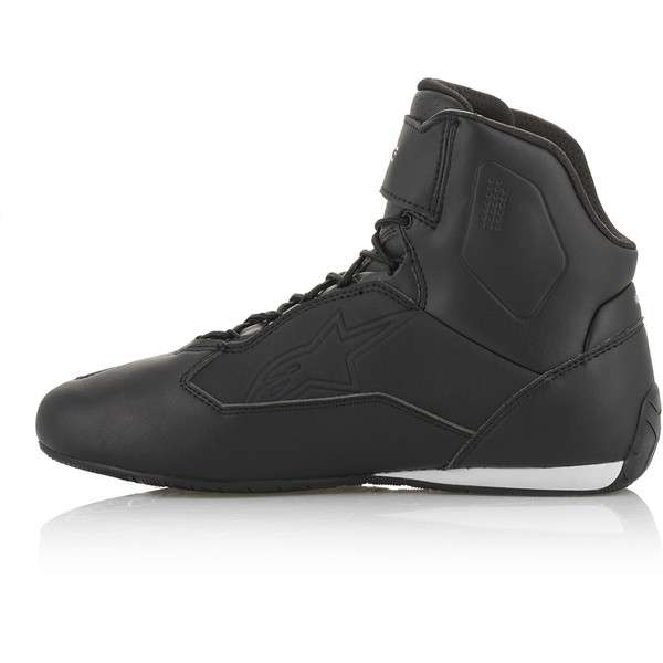 Alpinestars - Baskets Faster-3 Noir / Blanc