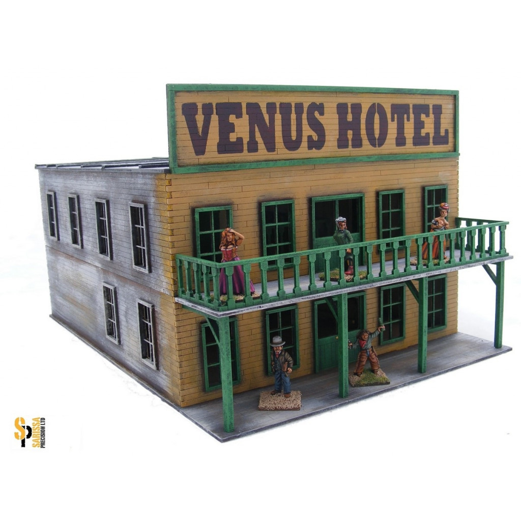 Old West Hotel