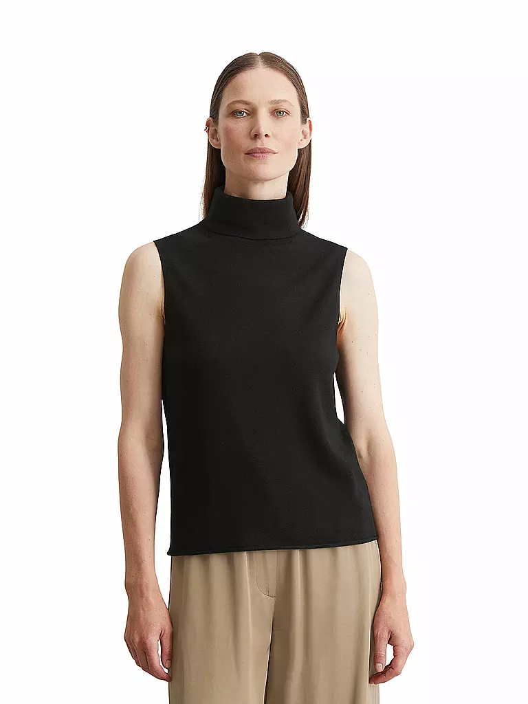 MARC O'POLO Pullunder  schwarz