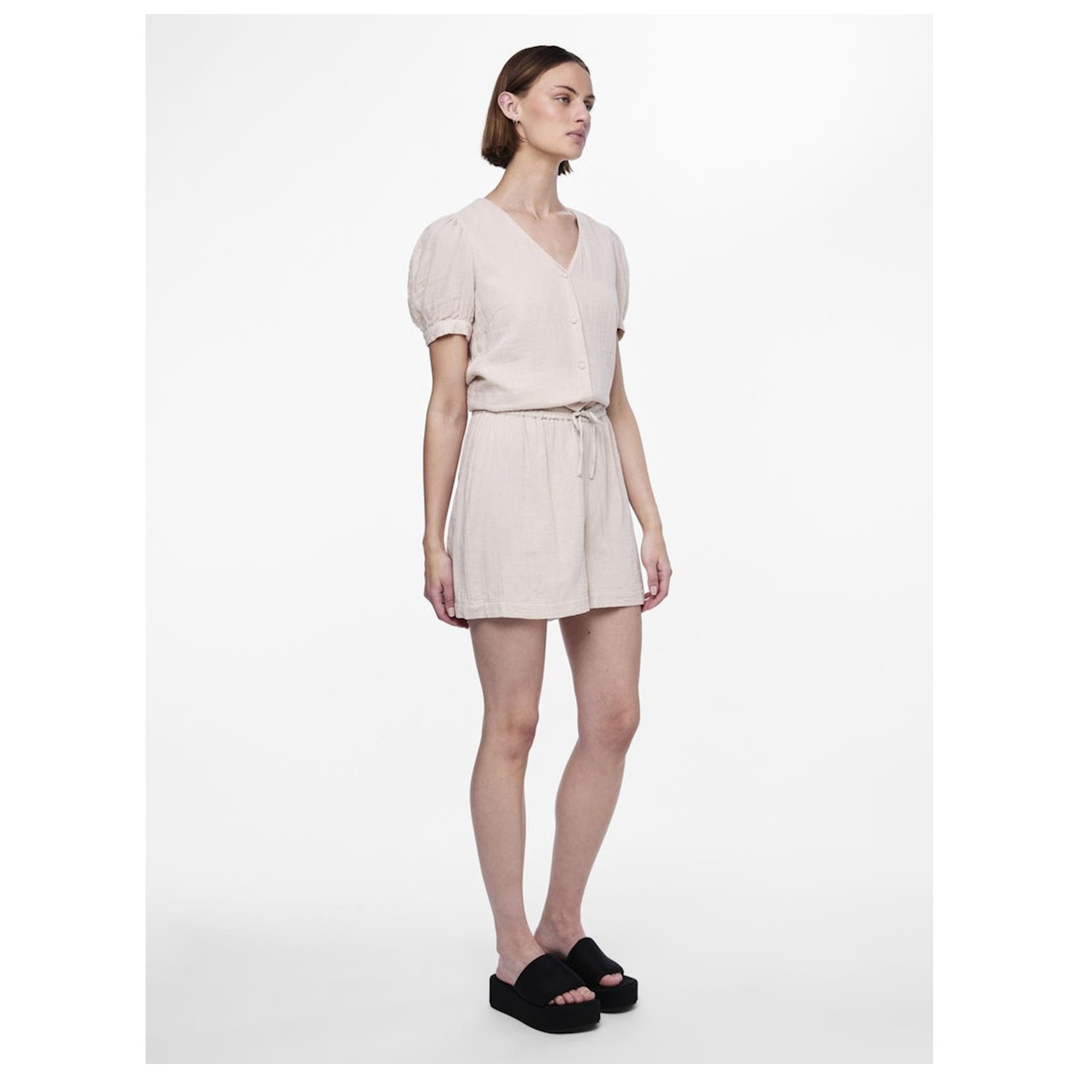 Pieces PCMASTINA HW SHORTS