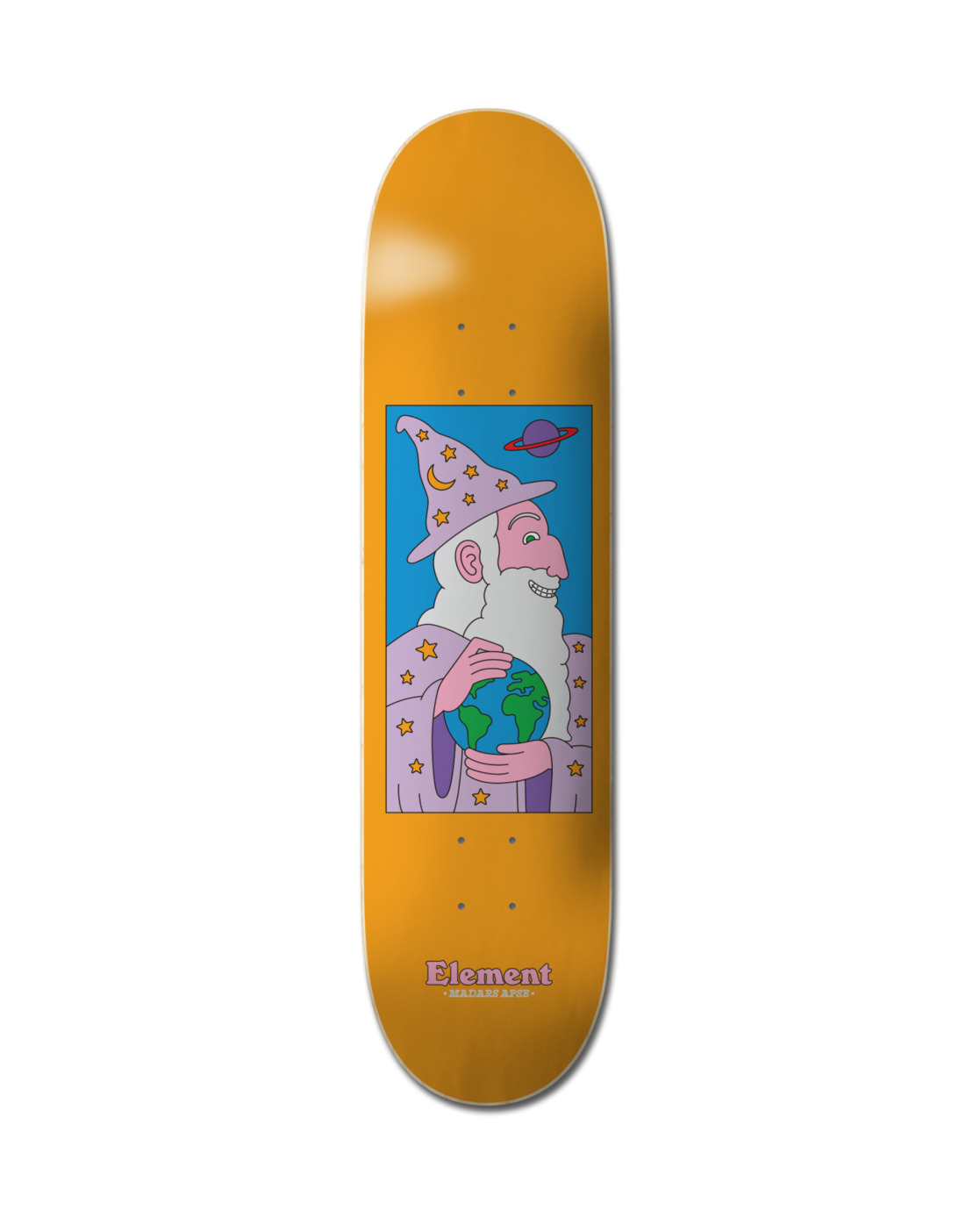 Element Deck Alcala Madars 8.0