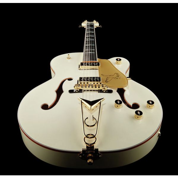 Gretsch G6136T-55VS White Falcon