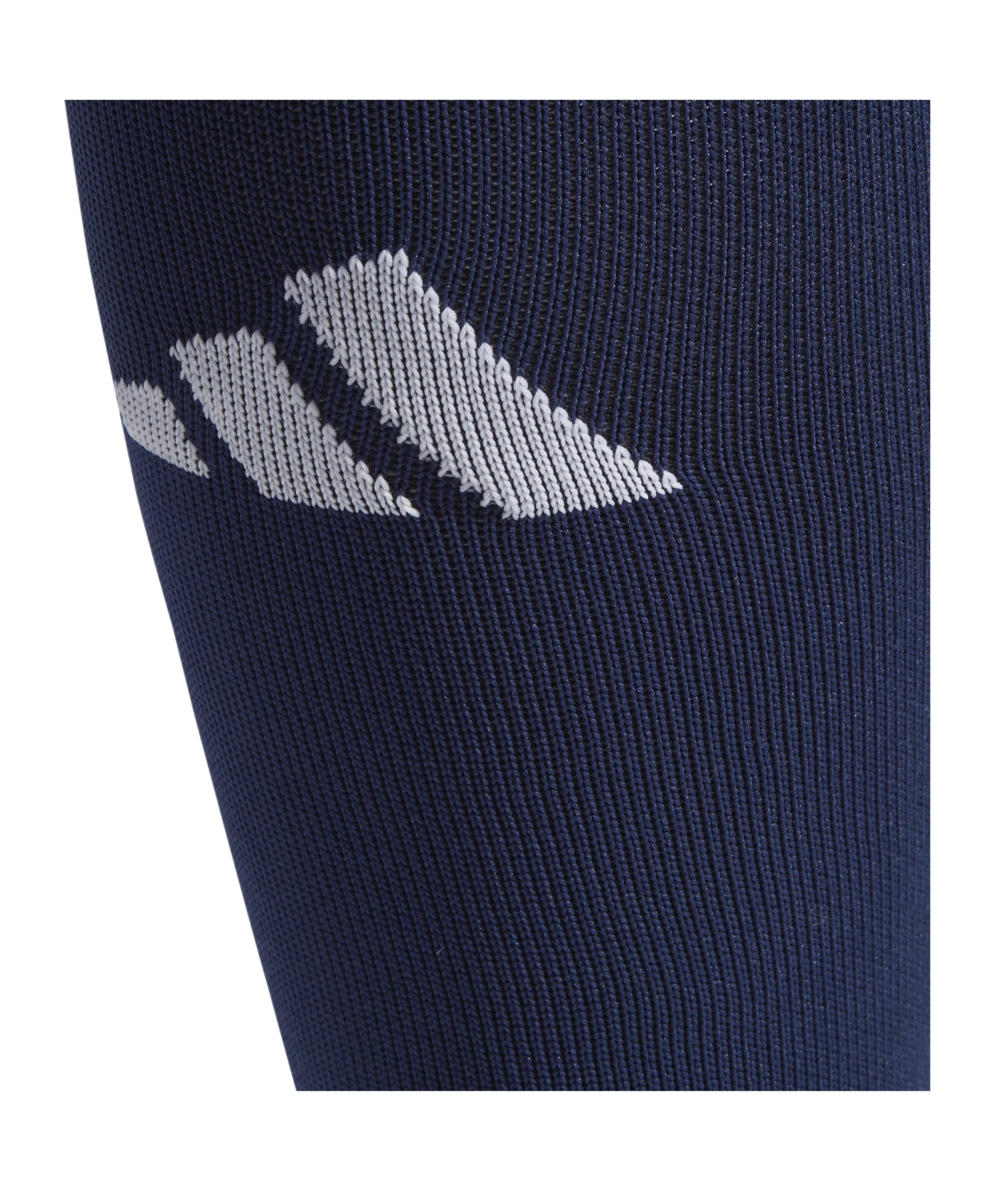 adidas Adisock 23 Strumpfstutzen Blau Grau