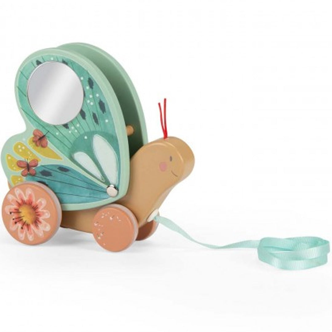 Moulin roty trekfiguur vlinder trois petits lapins