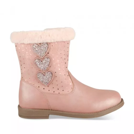 Bottines ROSE LOVELY SKULL