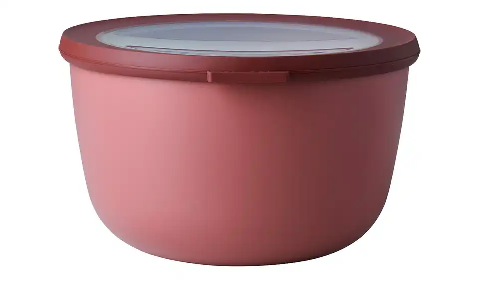 Mepal Multischüssel Cirqula Rosa Rund 2 l