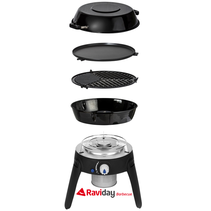Barbecue portable cadac safari chef 30 hp
