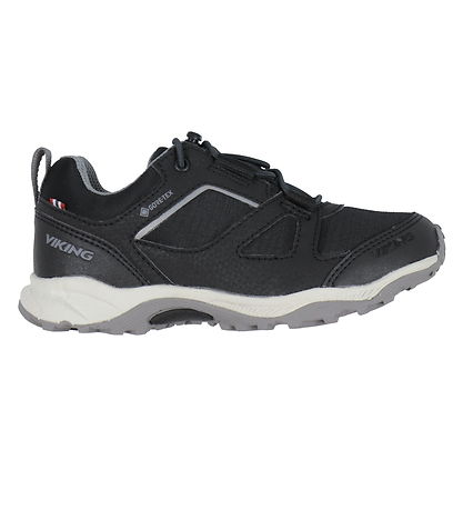 Viking Sko - Nator GTX - Blåck/ Grønite