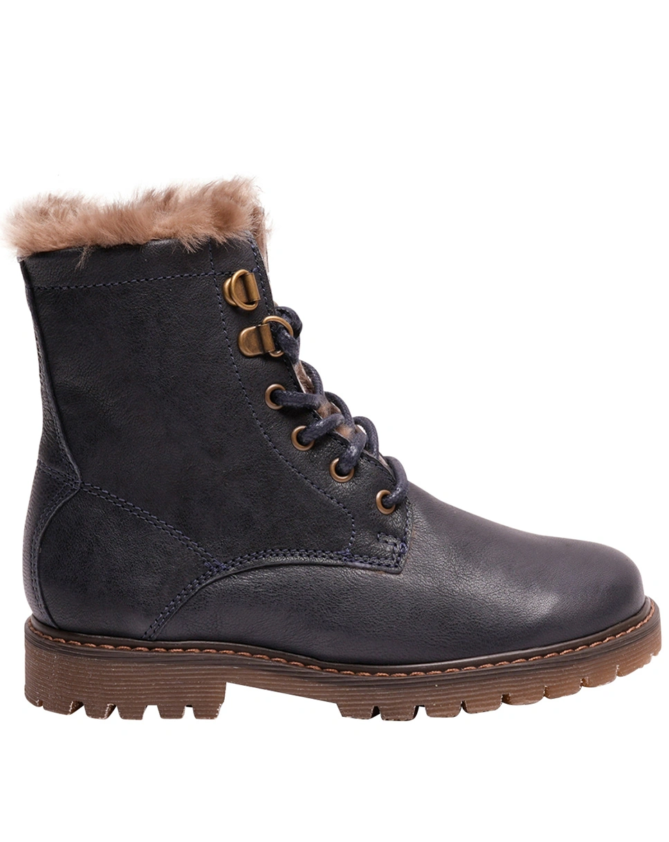 Winterstiefel MAIA in marine