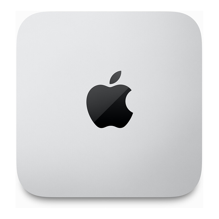 Apple Mac Studio M2 Max SSD 1 To / Ram 64 Go - GPU 38 coeurs (MQH73FN/A-GPU38-64GB-1TB)