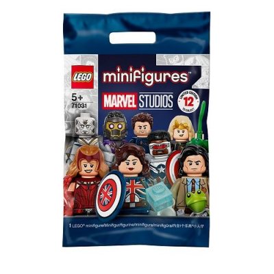 LEGO Marvel Minifigures: 71031