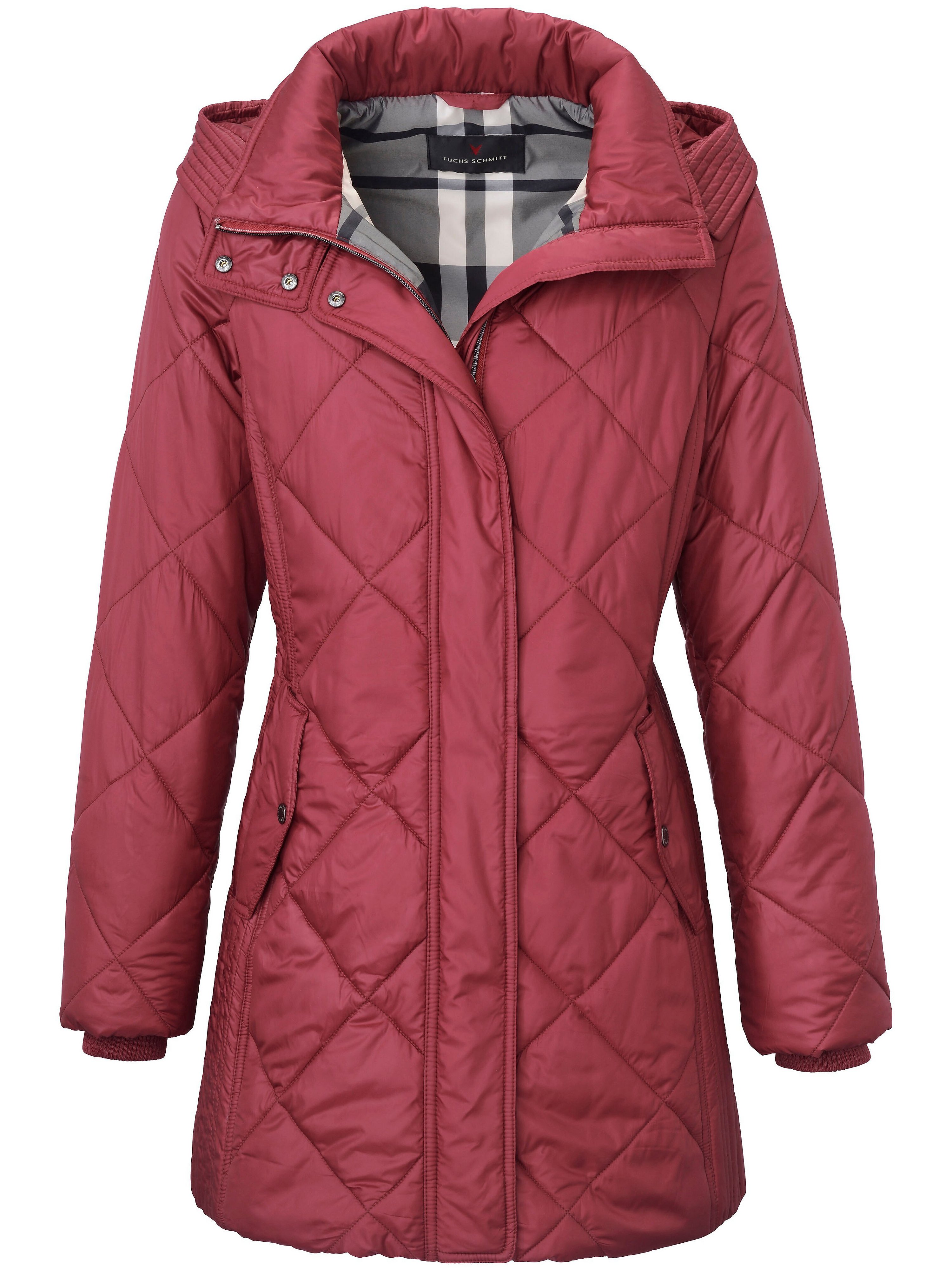 Wind- und wasserabweisende Steppjacke