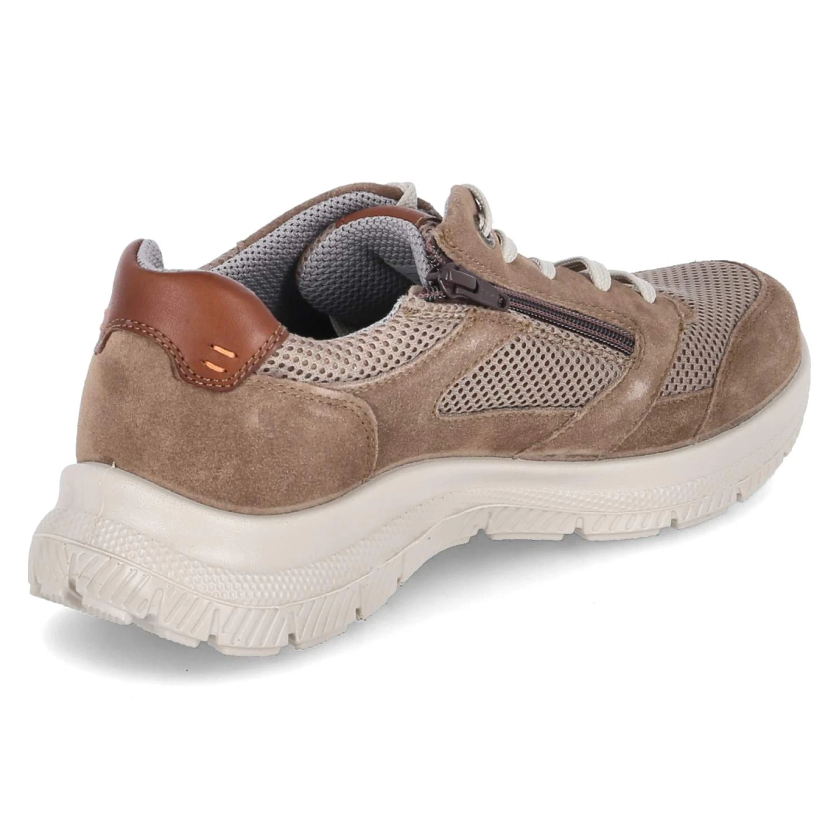 JomosHalbschuhe - almond/almond/nuß