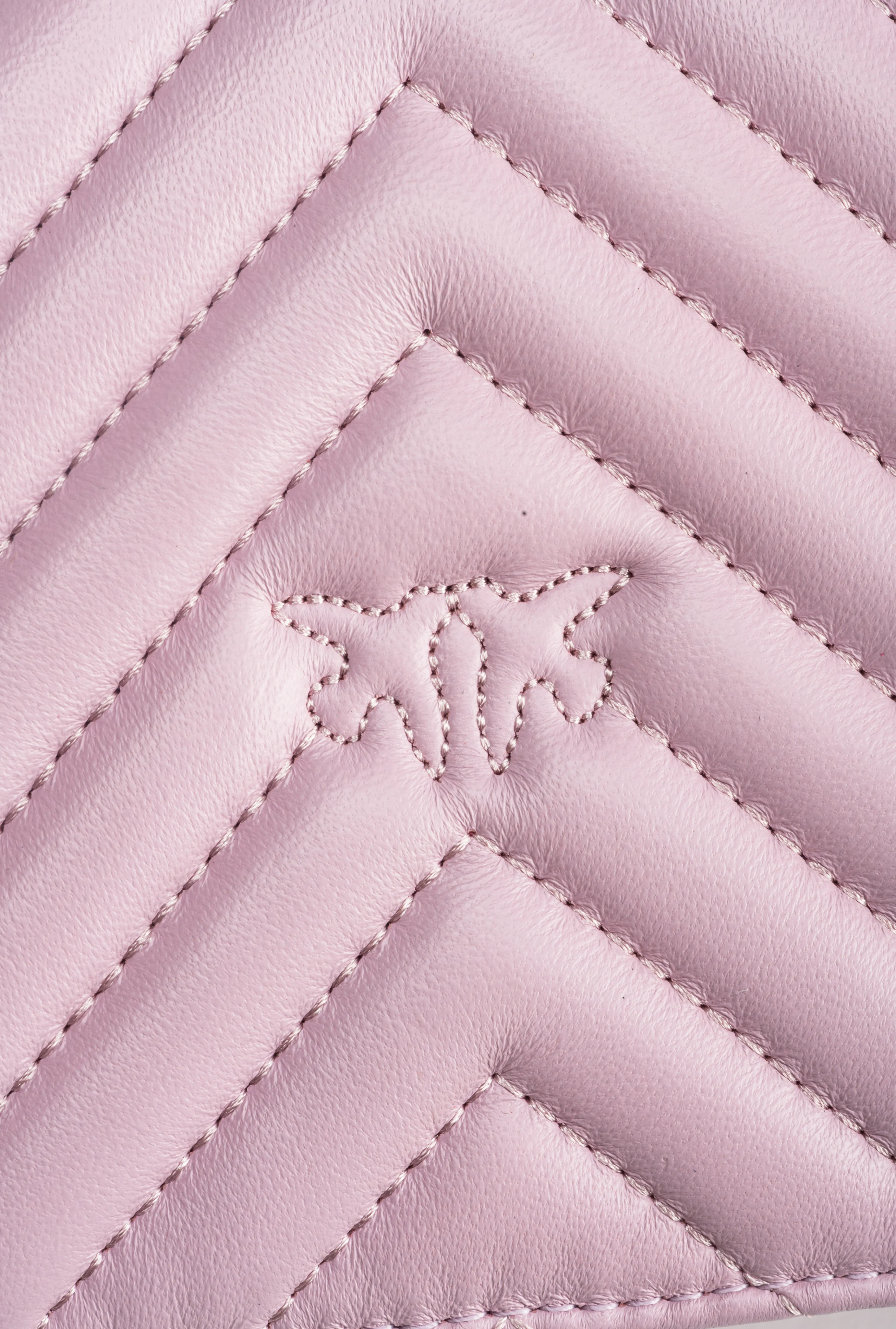 MINI CLICK - Mini love bag click | Violet
