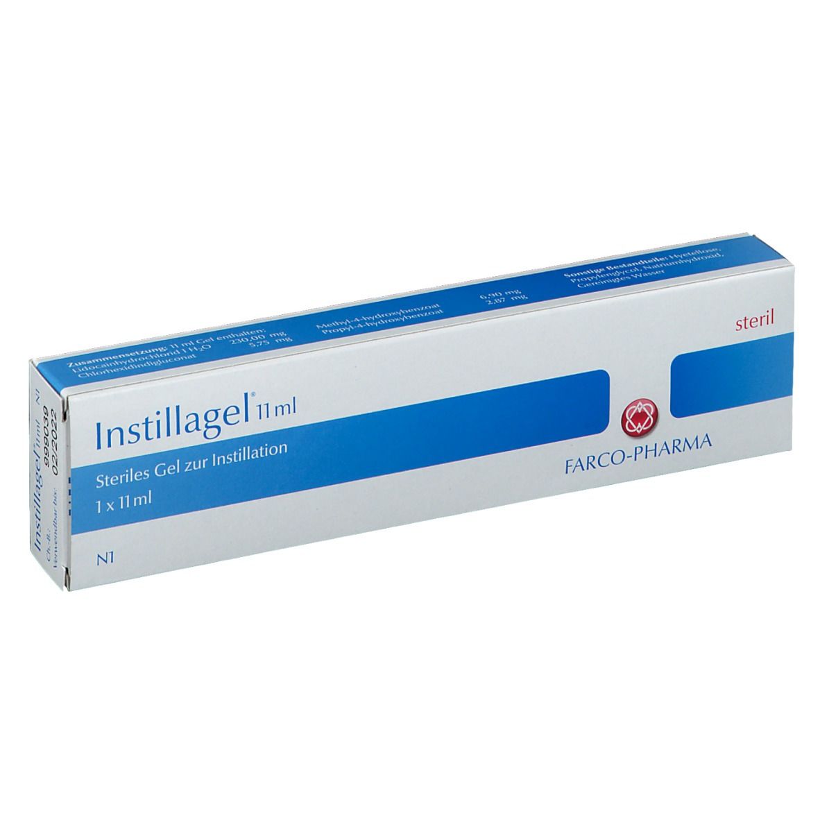 Instillagel® 11 ml
