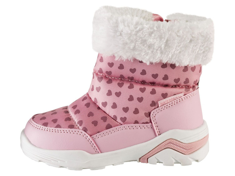Baby meisjes-winterlaarzen