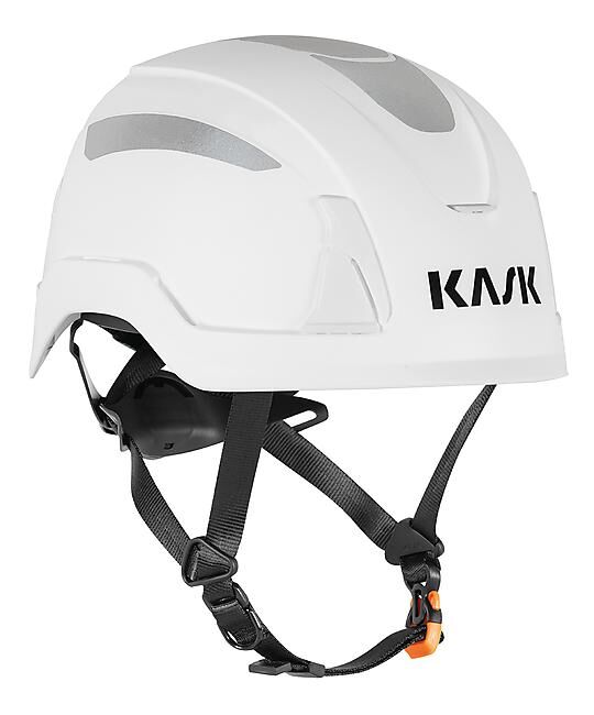 KASK - CASQUE PRIMERO HI VIZ (sur commande)